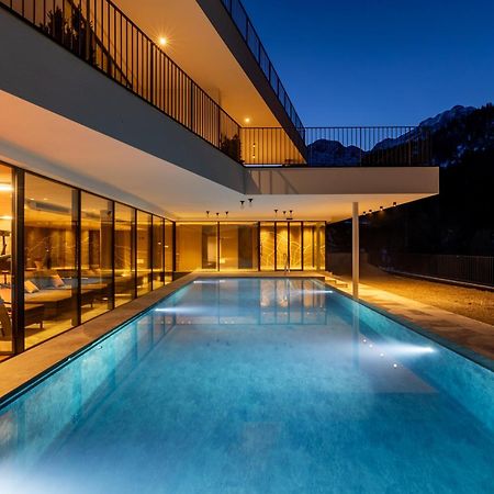 Hotel Alpenrose Dolomites Ла-Валле Экстерьер фото